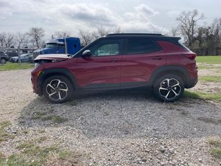 2021 Chevrolet Trailblazer FWD RS - Exterior Side Driver Image