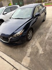 2017 Mazda Mazda3 Sport - Exterior Front Left Corner Image