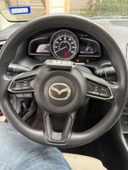 2017 Mazda Mazda3 Sport - Interior Steering Wheel With Keys Image