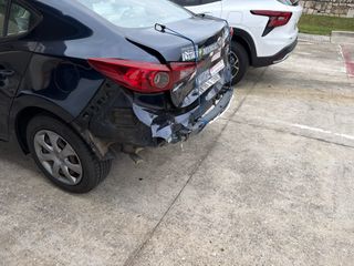 2017 Mazda Mazda3 Sport - Primary Damage Left Image