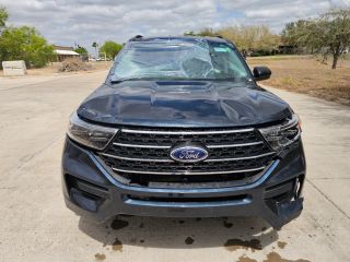 2024 Ford Explorer XLT - Exterior Front Center Image