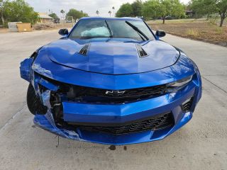 2017 Chevrolet Camaro 1SS - Exterior Front Center Image