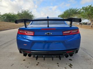 2017 Chevrolet Camaro 1SS - Exterior Rear Center Image