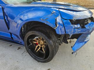 2017 Chevrolet Camaro 1SS - Primary Damage Left Image