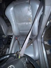 2006 Acura TL - Interior Front Seat Image