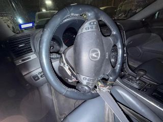2006 Acura TL - Interior Steering Wheel With Keys Image