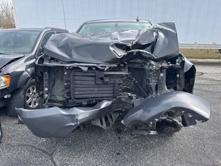 2018 Chevrolet Silverado 1500 WT - Exterior Front Center Image