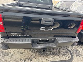 2018 Chevrolet Silverado 1500 WT - Exterior Rear Center Image