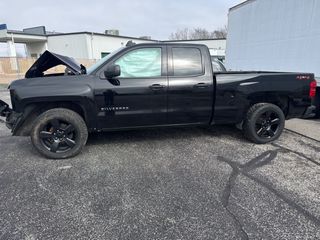2018 Chevrolet Silverado 1500 WT - Exterior Side Driver Image