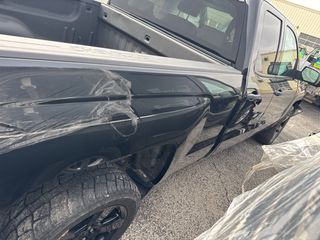 2018 Chevrolet Silverado 1500 WT - Exterior Side Passenger