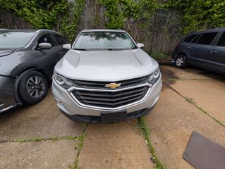 2020 Chevrolet Equinox FWD LT 2.0L Turbo - Exterior Front Center Image