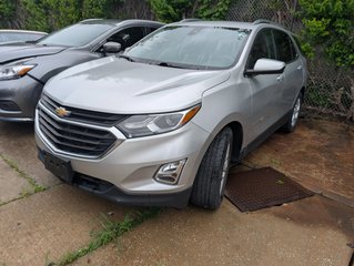 2020 Chevrolet Equinox FWD LT 2.0L Turbo - Exterior Front Left Corner Image