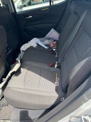 2020 Chevrolet Equinox FWD LT 2.0L Turbo - Interior Rear Seat Image